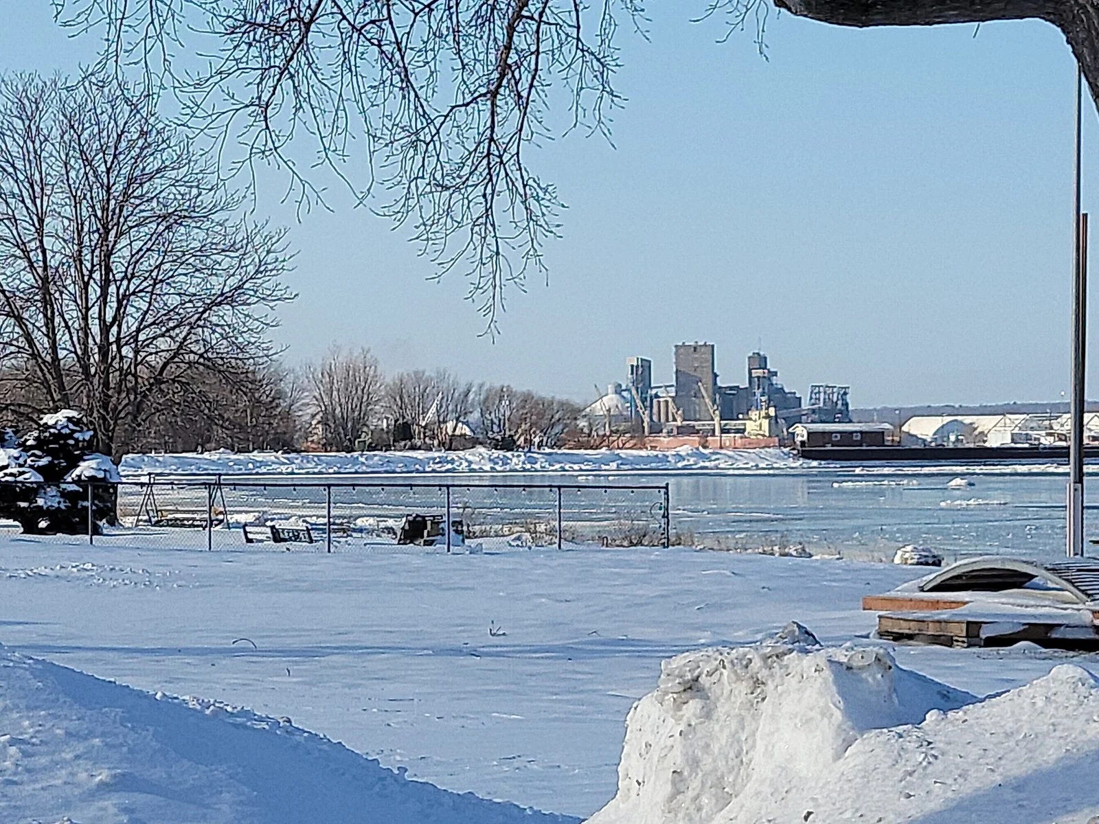 Haffner Energy Bécancour Multi-Energy Hub 2026 — €3.2M Order Fires Up Quebec'S First Green Fuel Hub 2 Bécancour, Quebec, where the Haffner Energy Bécancour Multi-Energy Hub will be built in the Industrial and Port Park