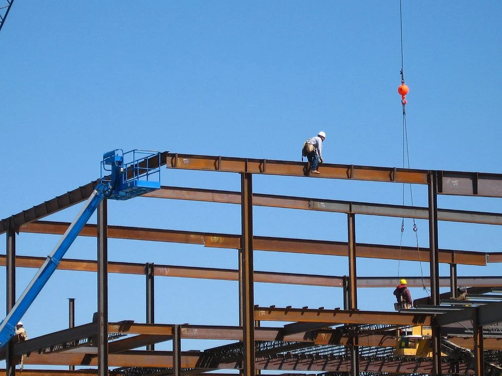 Lmia Canada 2026 — What It Is, Why It Exists, And Everything Employers And Workers Need To Know Steel worker at an industrial site