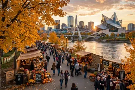 Winnipeg Fall Events 2026 — The Complete Guide To Festivals, Hockey And Halloween Fun Winnipeg fall events 2026