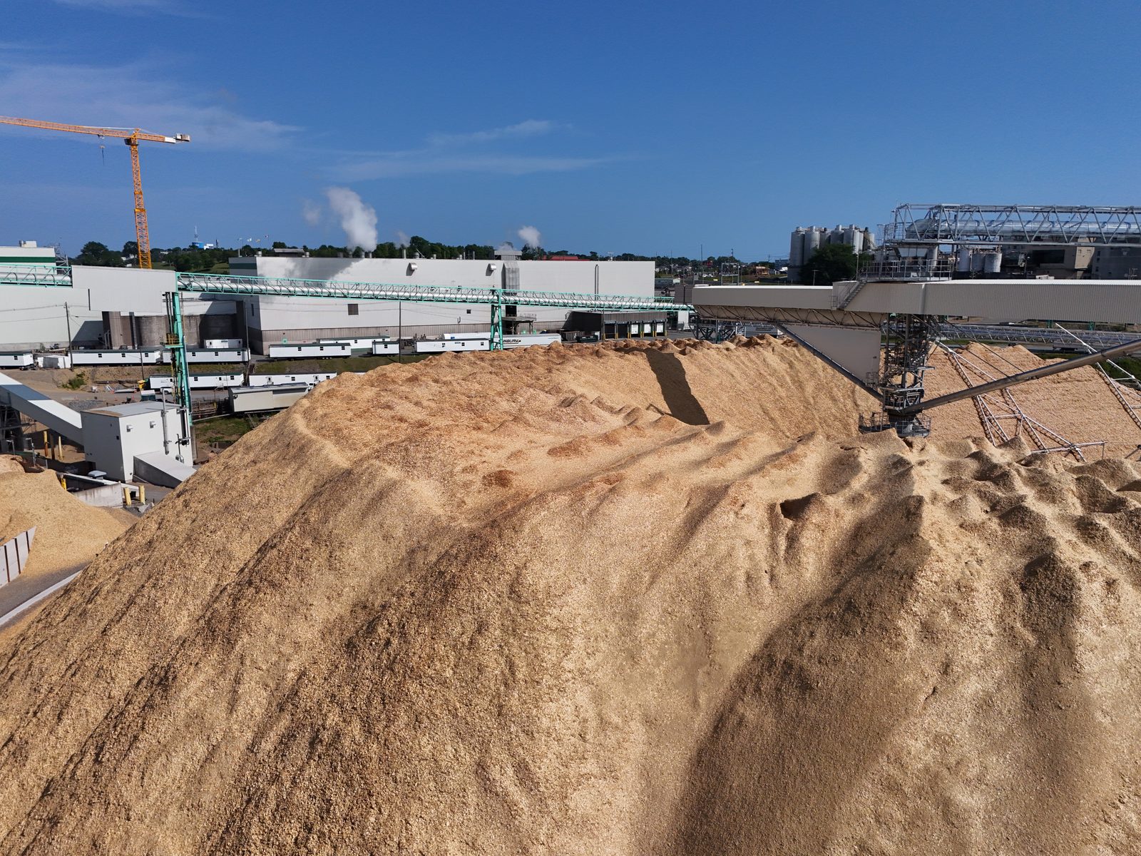 Nackawic Pulp Mill Shutdown 2026 — Av Group Idles Mill, 350 Jobs At Risk 2 Workers and community members affected by the Nackawic Pulp Mill shutdown