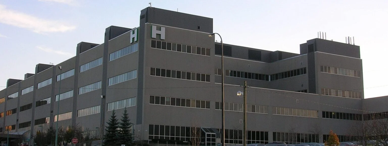 Ottawa’S $461M New Brunswick Infrastructure Deal — What The Build Communities Strong Fund Means Dr. Georges-L.-Dumont University Hospital Centre in Moncton, first project in the $461M New Brunswick Infrastructure Deal