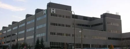 Ottawa’S $461M New Brunswick Infrastructure Deal — What The Build Communities Strong Fund Means Dr. Georges-L.-Dumont University Hospital Centre in Moncton, first project in the $461M New Brunswick Infrastructure Deal