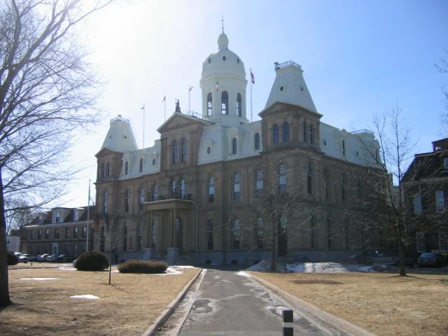New Brunswick Family Doctor Count 2026 — 619,354 Attached, Province Targets 85% By 2028 2 New Brunswick Legislative Assembly in Fredericton