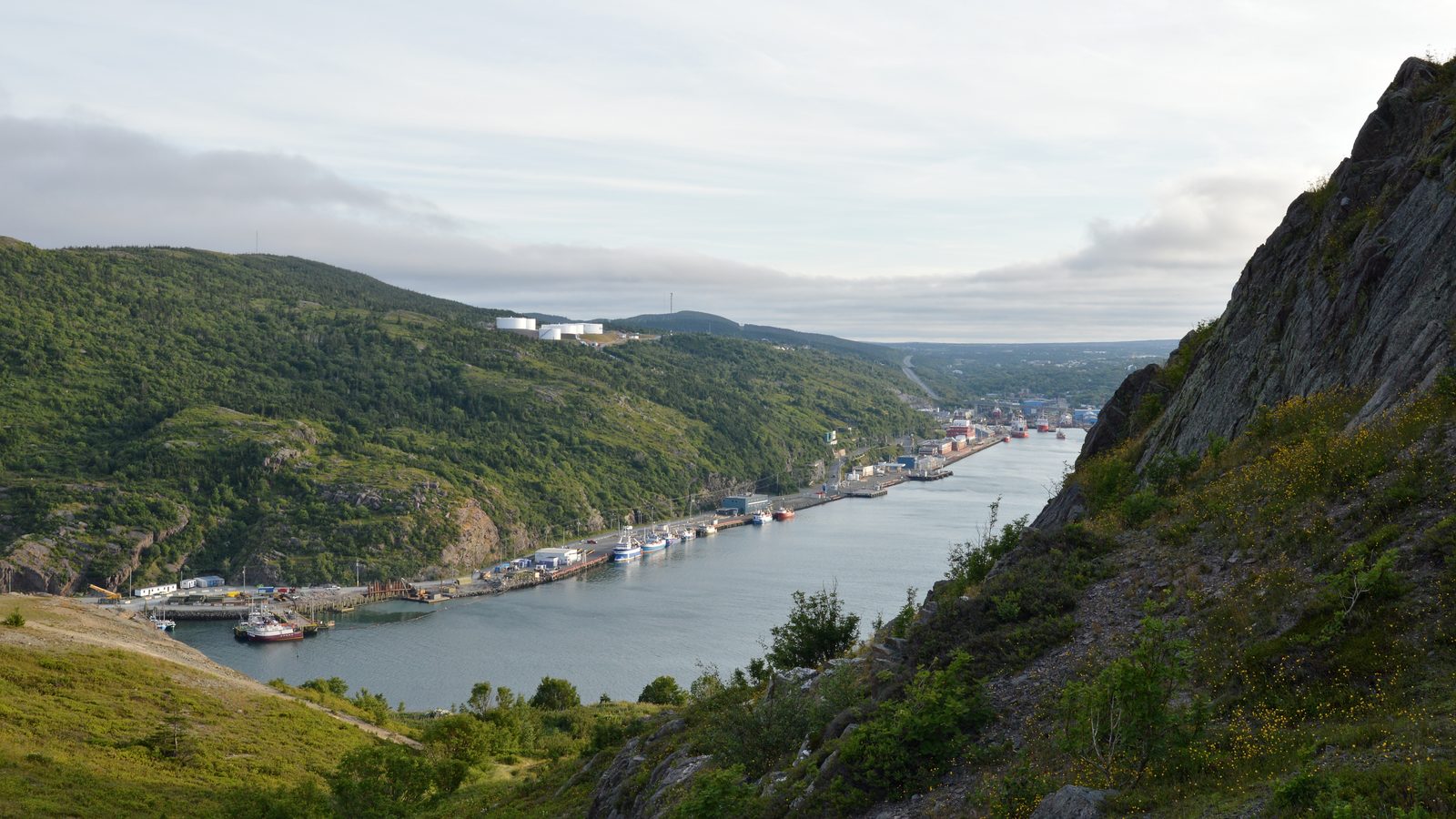 Newfoundland Wind Storm 2026 — Weekend Gusts Knock Out Power Across The Island 2 Utility crews responding to outages from the Newfoundland Wind Storm in September 2026
