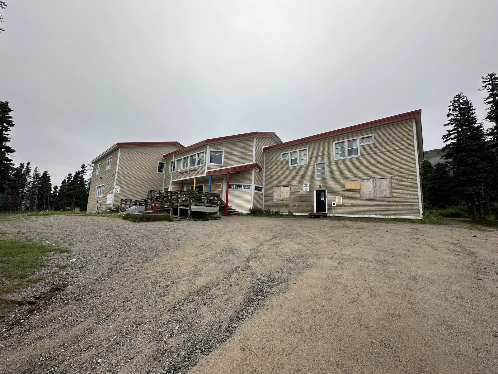 Commit To Kids Newfoundland Gets $200K To Train 1,000 More School Staff — A Serious Push On Child-Abuse Prevention 1 Jens Haven Memorial School in Nain, Labrador — Commit to Kids Newfoundland expands training to 1,000 more K–12 staff this year