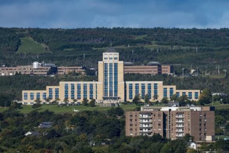 N.l. Medical Travel 2026 — Province Covers 100% Of Eligible Transportation Costs Retroactive To Sept. 1 Confederation Building in St. John's, where the N.L. Medical Travel expansion was announced