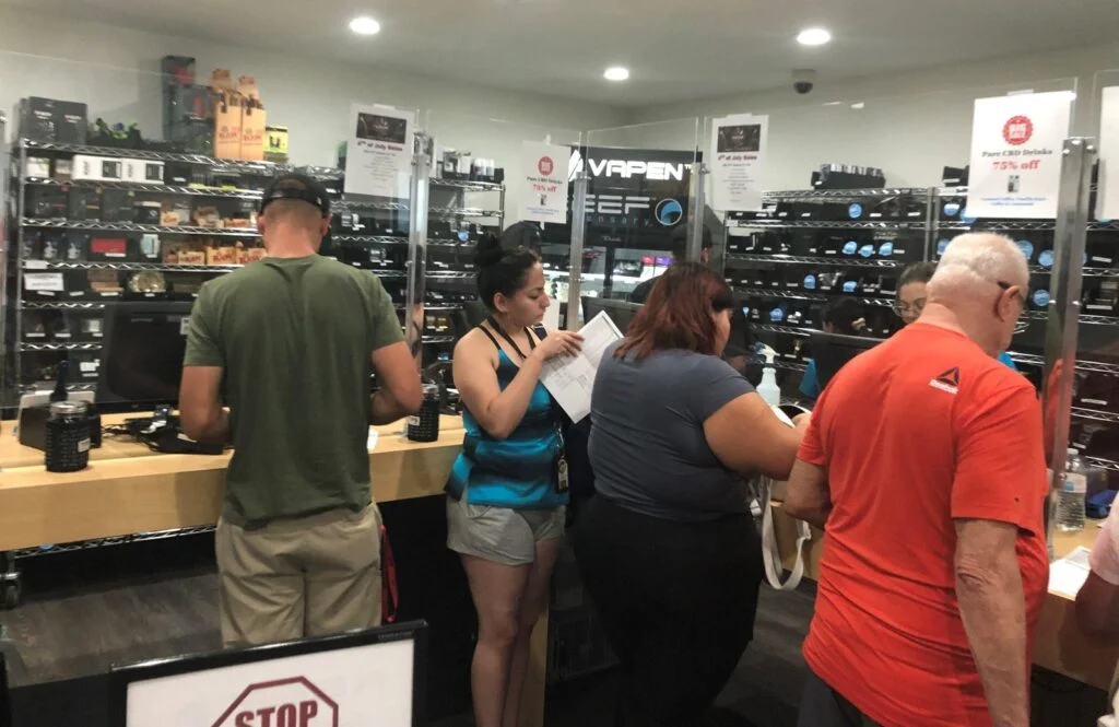 Nlc Cannabis Sales Q1 2026 — Newfoundland’S Pot Shops Pull In $29.3M Despite Slipping Sales Inside a cannabis retail store, where NLC Cannabis Sales Q1 2026 reached $29.3 million across Newfoundland and Labrador