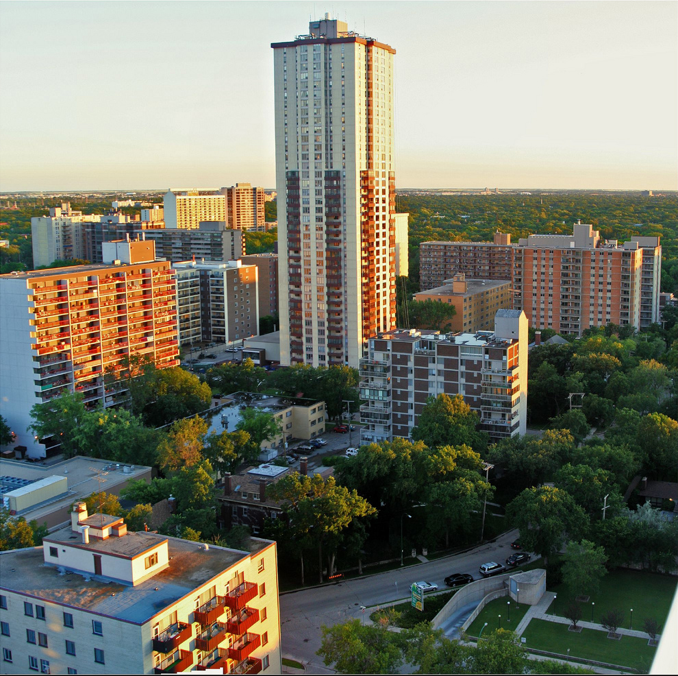 Cost Of Living In Winnipeg 2026 — What $3,000 A Month Actually Gets You In Canada'S Most Affordable Big City 3 Osborne Village, one of Winnipeg's most walkable neighbourhoods