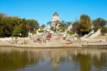 What Is The Provincial Nominee Program? A Complete Guide For Canadians 2026 Manitoba Legislative Building in Winnipeg