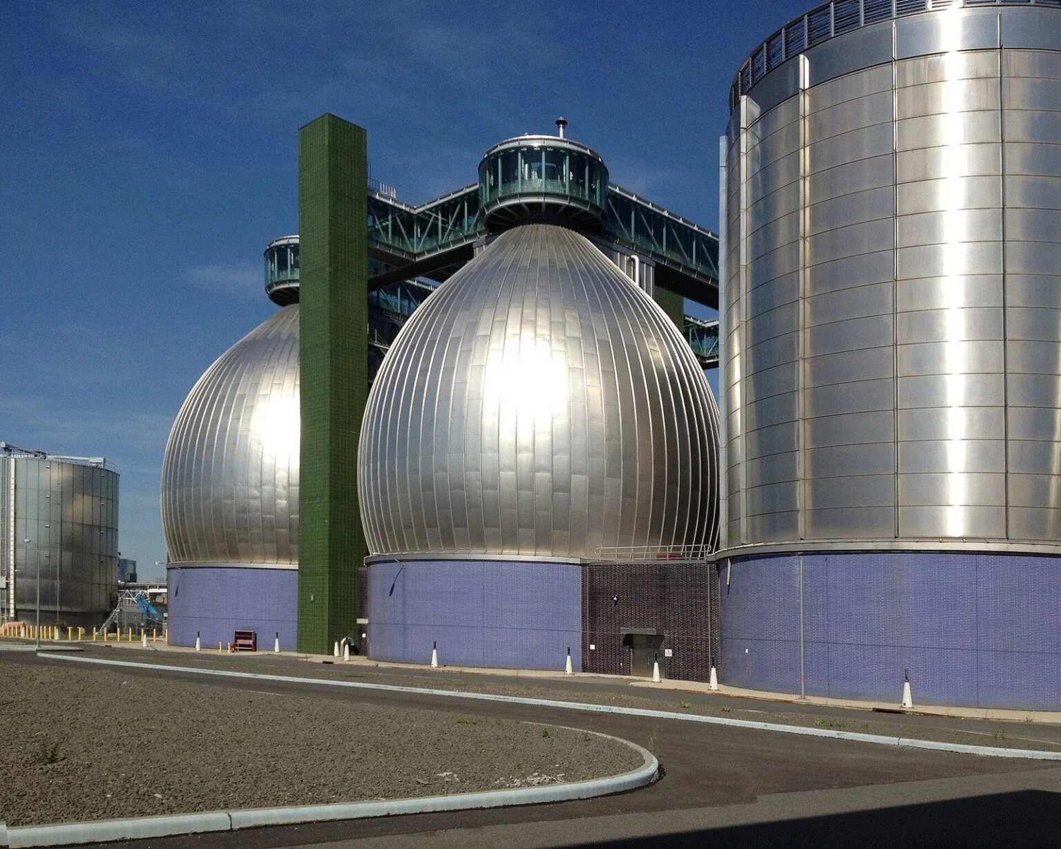 Prince Albert Meth Wastewater Statcan 2026 — Sewage Data Names Canada’S Meth Hotspots Prince Albert Meth Wastewater StatCan: wastewater treatment digester tanks where StatCan sampled drug metabolites
