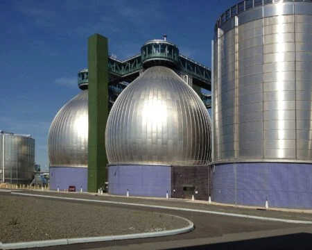 Prince Albert Meth Wastewater Statcan 2026 — Sewage Data Names Canada’S Meth Hotspots Prince Albert Meth Wastewater StatCan: wastewater treatment digester tanks where StatCan sampled drug metabolites