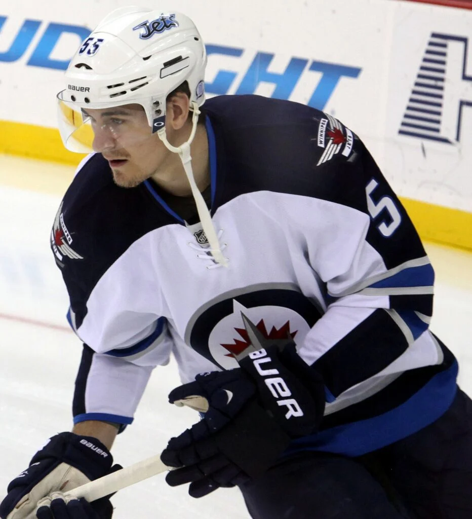 Winnipeg Jets History Consolidation: Hawerchuk Retakes Franchise Records As Nhl Combines The Eras Mark Scheifele of the Winnipeg Jets, who enters the season chasing the franchise records for goals, assists and points