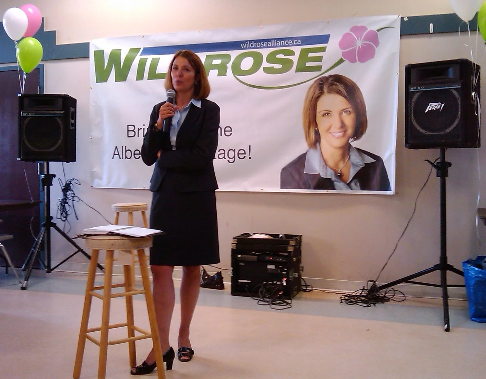 Smith And Ford Calgary Energy Stage 2026 — Two Premiers, One Pipeline Dream, One Big Disagreement 1 Alberta Premier Danielle Smith ahead of the Smith and Ford Calgary Energy Stage appearance