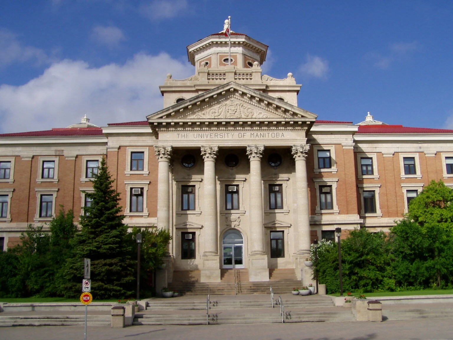 Ex-U Of M Law Dean Arrested In France – Jonathan Black-Branch Faces Extradition To Canada On Fraud Charges Jonathan Black-Branch arrested France - University of Manitoba administration building