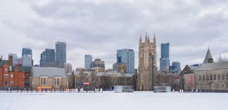 Canada’S International Student Arrivals Collapsed 80% – Ircc’S Own Numbers Tell A Harsh Story Canada international student arrivals 2026 - University of Toronto campus