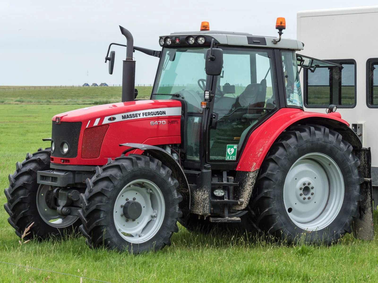Agwest Creditor Protection 2026: Bmo Forces Manitoba Farm Equipment Giant Into Court After $34.3M Default 2 Massey Ferguson tractor in a field; AgWest Creditor Protection affects a major dealer of Massey Ferguson equipment