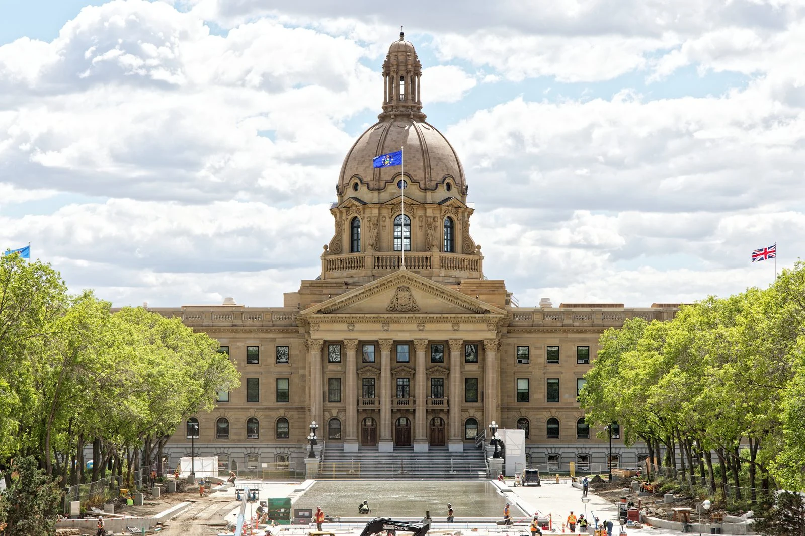 Alberta'S $15 An Hour Minimum Wage 2026 — The Only Province That Didn'T Raise It 1 Alberta's $15 an Hour minimum wage: the Alberta Legislature in Edmonton as five other provinces raise their rates