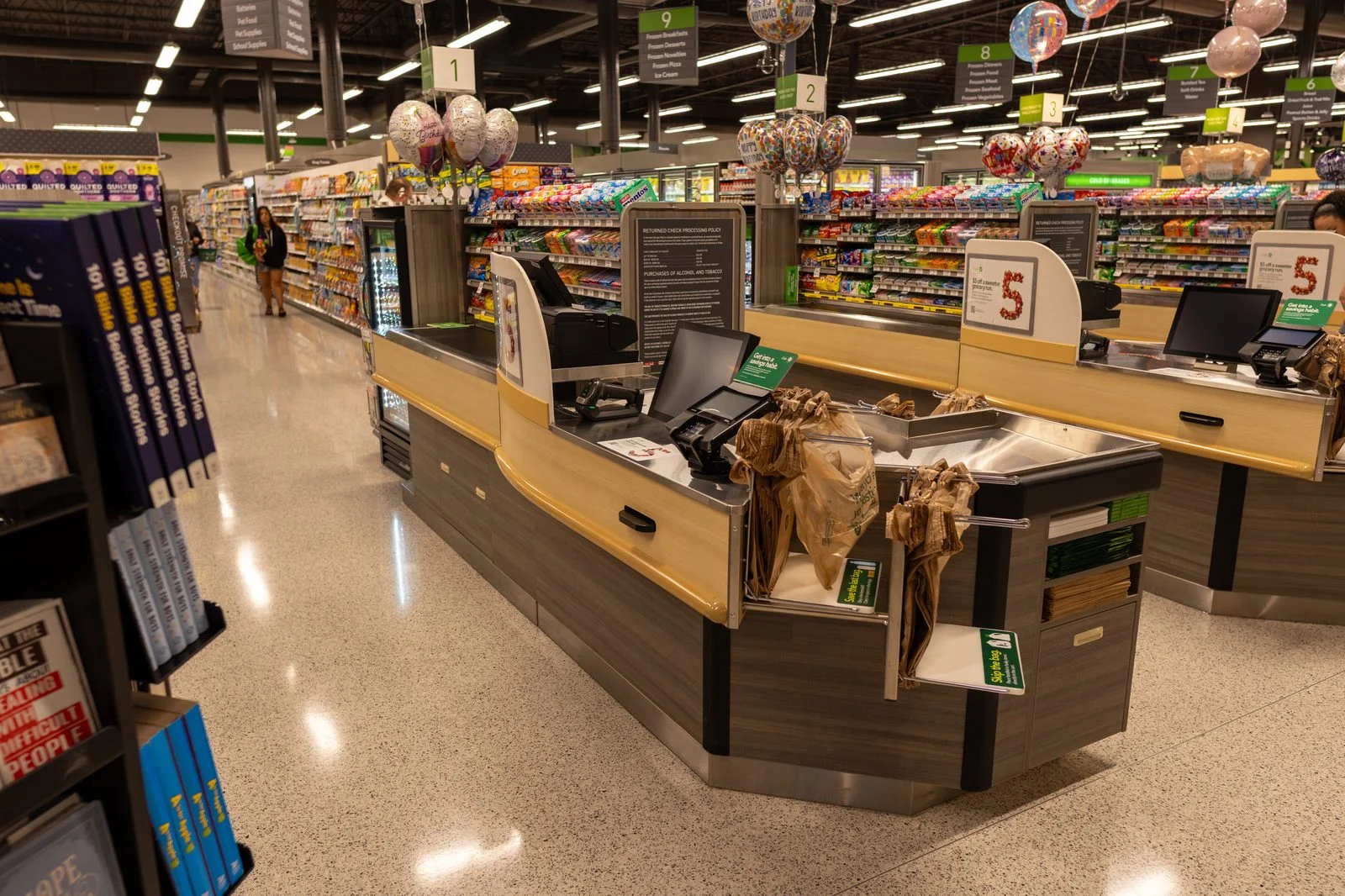 Alberta'S $15 An Hour Minimum Wage 2026 — The Only Province That Didn'T Raise It 3 $15 an Hour: a retail cashier at work — Alberta's frozen minimum wage hits hourly workers hardest