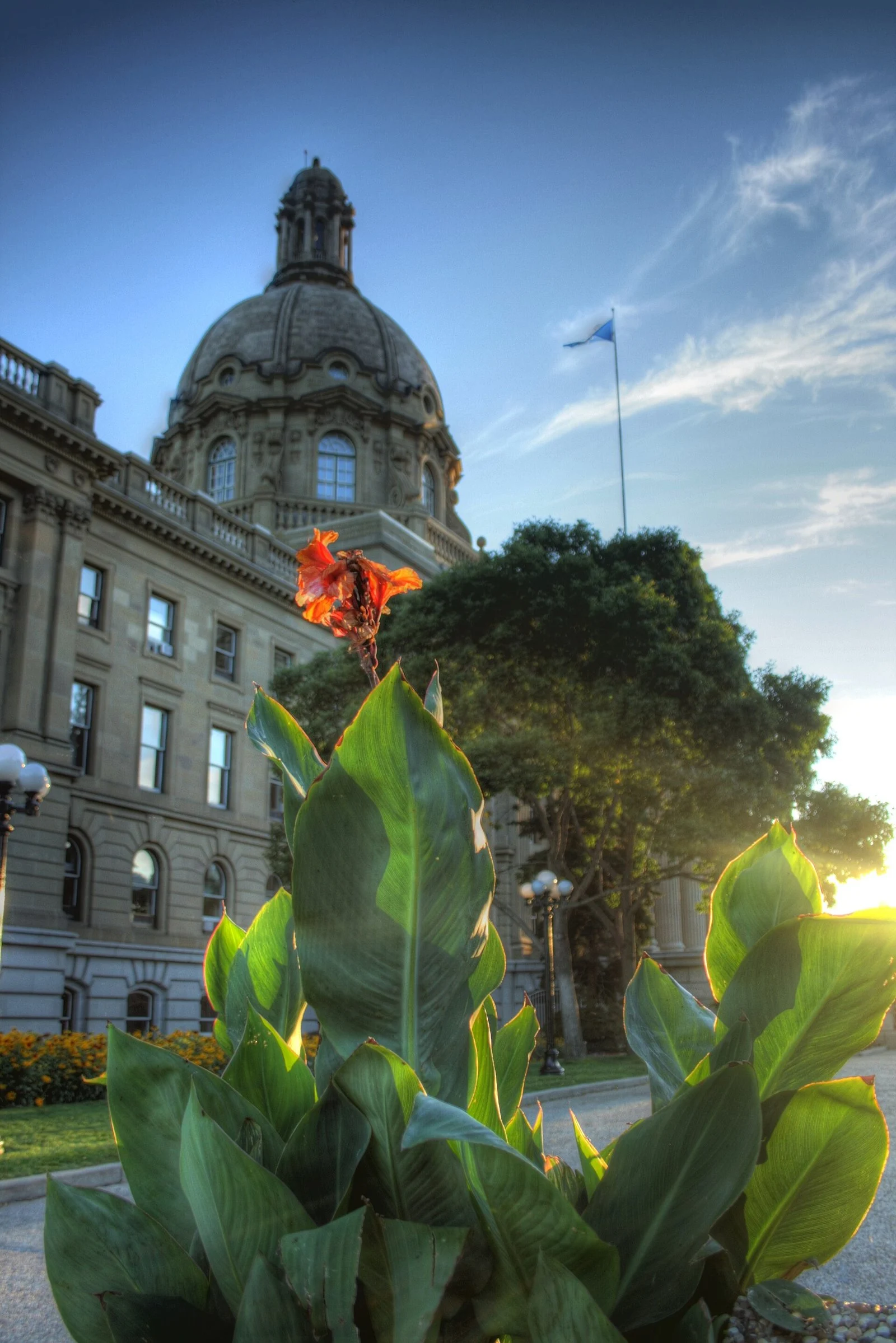Alberta Referendum Results 2026: Three Quarters Vote To Stay As Smith Rules Out Another Separation Vote 1 Dome of the Alberta Legislature Building in Edmonton after the Alberta Referendum Results confirmed the remain vote