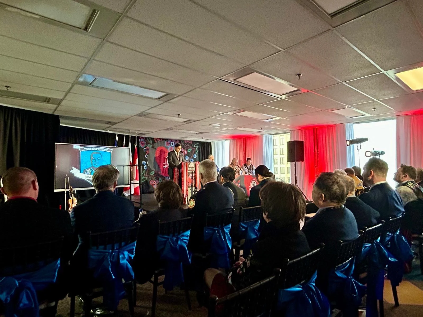 First Nations Land Deal 2026 — &Quot;This Is Not Reconciliation,&Quot; Judge Scolds Canada 2 Treaty signing ceremony in Manitoba connected to the First Nations Land Deal ruling