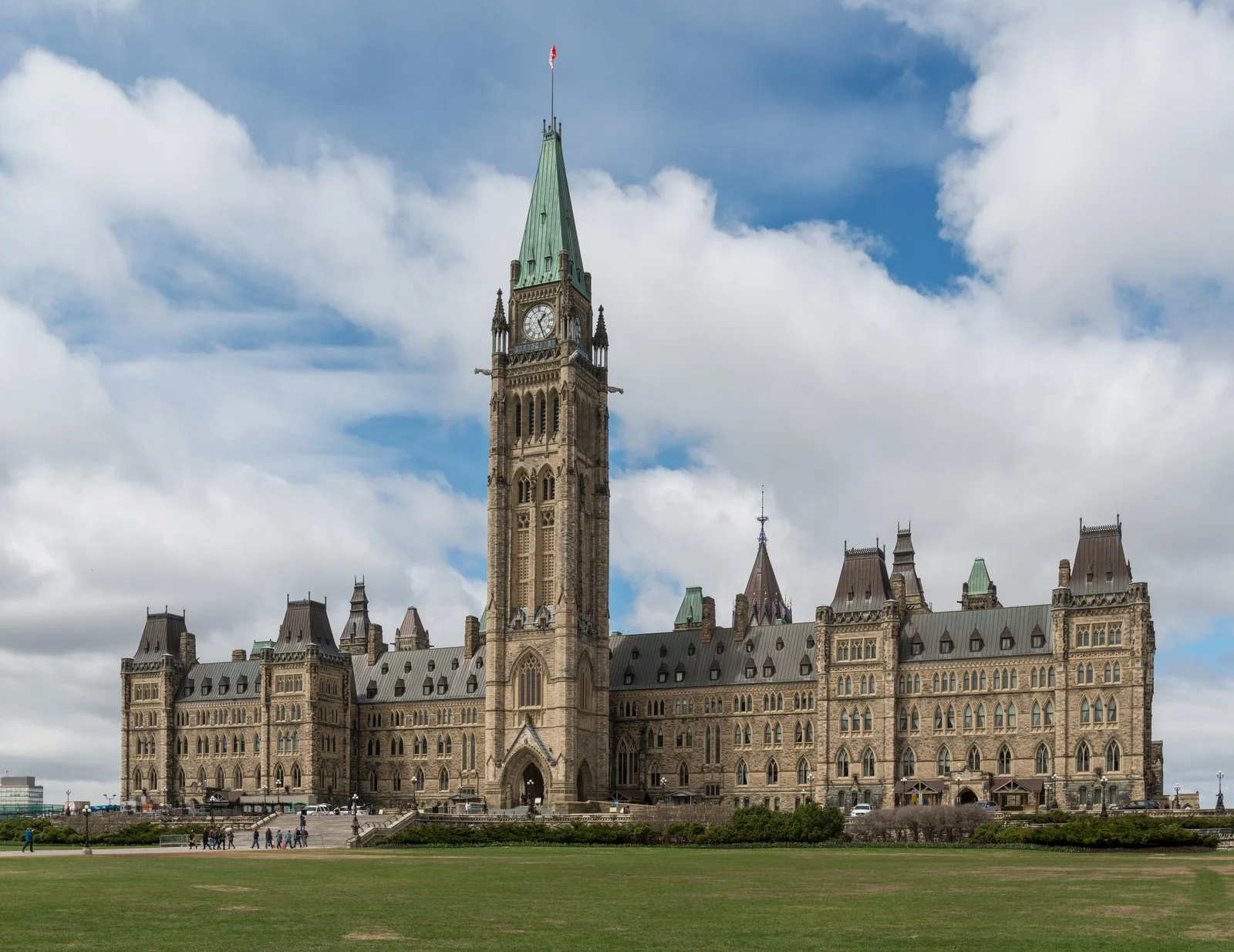 First Nations Land Deal 2026 — &Quot;This Is Not Reconciliation,&Quot; Judge Scolds Canada 3 Centre Block, Parliament Hill, Ottawa — the federal government Justice Blackhawk scolded in the First Nations Land Deal ruling