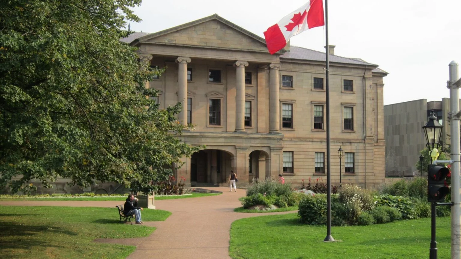 Cag2026 Charlottetown — National Aging Conference Opens Today, Putting P.e.i. At The Centre Of Canada’S Longevity Debate CAG2026 Charlottetown: Province House in Charlottetown, P.E.I., where Canada's Confederation story began