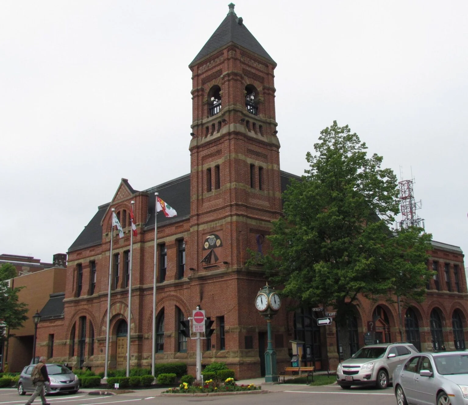 Charlottetown Whistleblower Lawsuit 2026 — Employee Fired In 2019 Sues City For Wrongful Dismissal Charlottetown City Hall at 199 Queen Street, P.E.I. — the building at the centre of the Charlottetown Whistleblower Lawsuit