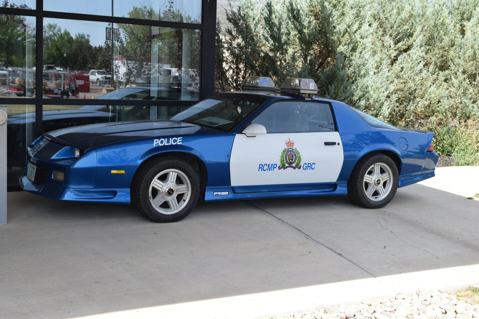 Codiac Rcmp Detachment 2026 — Moncton'S $59M Policing Hub Opens On Albert Street 2 RCMP patrol vehicle, the kind of frontline policing now based out of the new Codiac RCMP Detachment