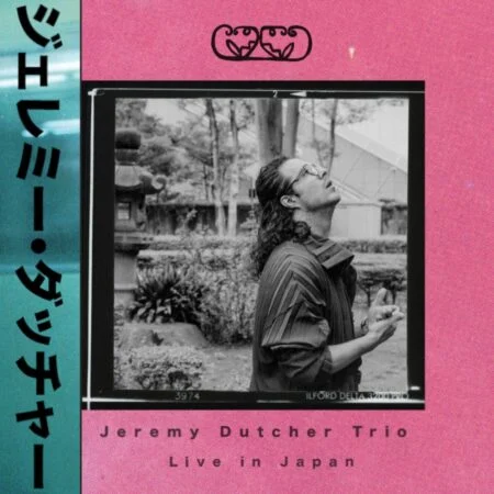 Ep: Jeremy Dutcher – Jeremy Dutcher Trio Live In Japan Jeremy Dutcher - Jeremy Dutcher Trio Live in Japan