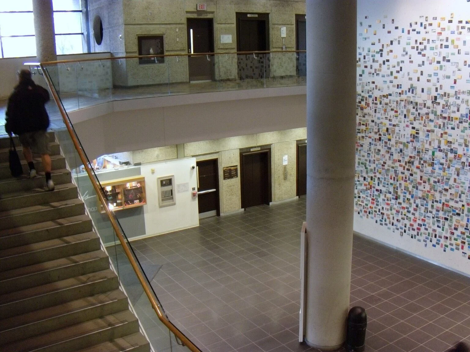 Manitoba Youth Centre Library Cut 2026 — Province Axes Volunteer Pop-Up Library Millennium Library in Winnipeg — Manitoba Youth Centre pop-up library cut by the province (file photo)