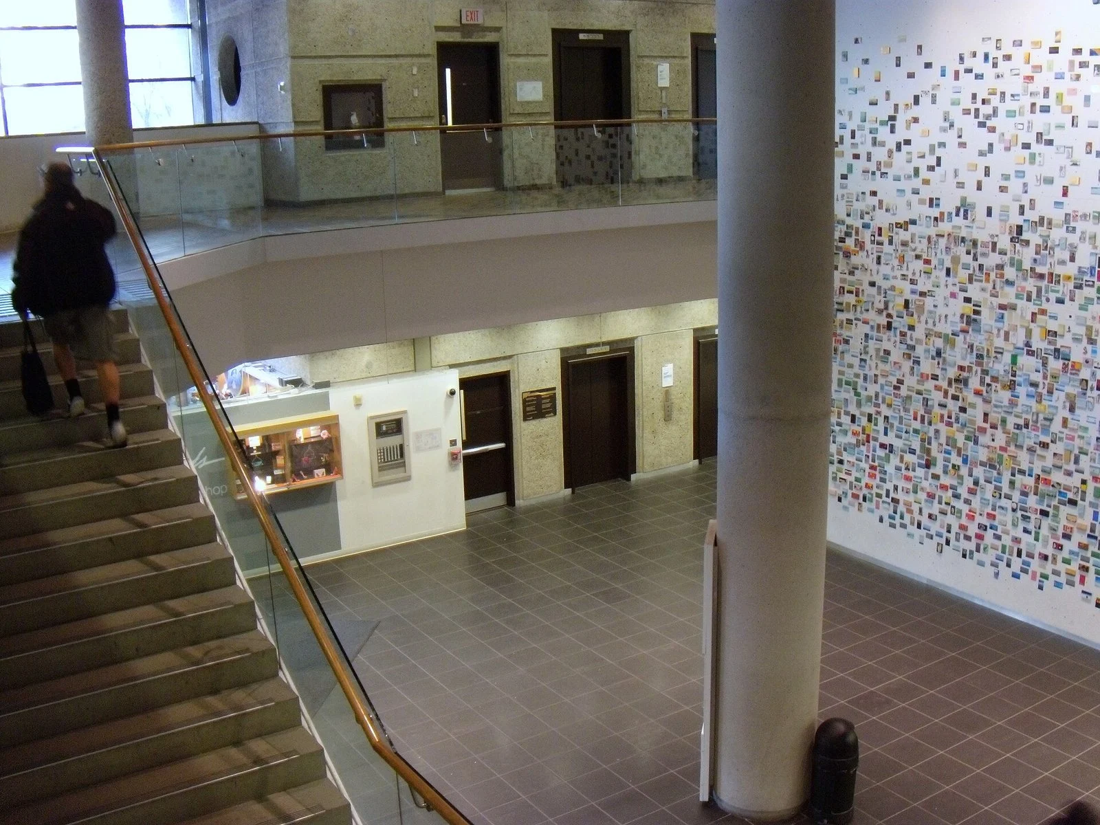 Manitoba Youth Centre Library Cut 2026 — Province Axes Volunteer Pop-Up Library 1 Millennium Library in Winnipeg — Manitoba Youth Centre pop-up library cut by the province (file photo)