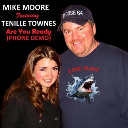 MIKE MOORE - ARE YOU READY [PHONE DEMO]