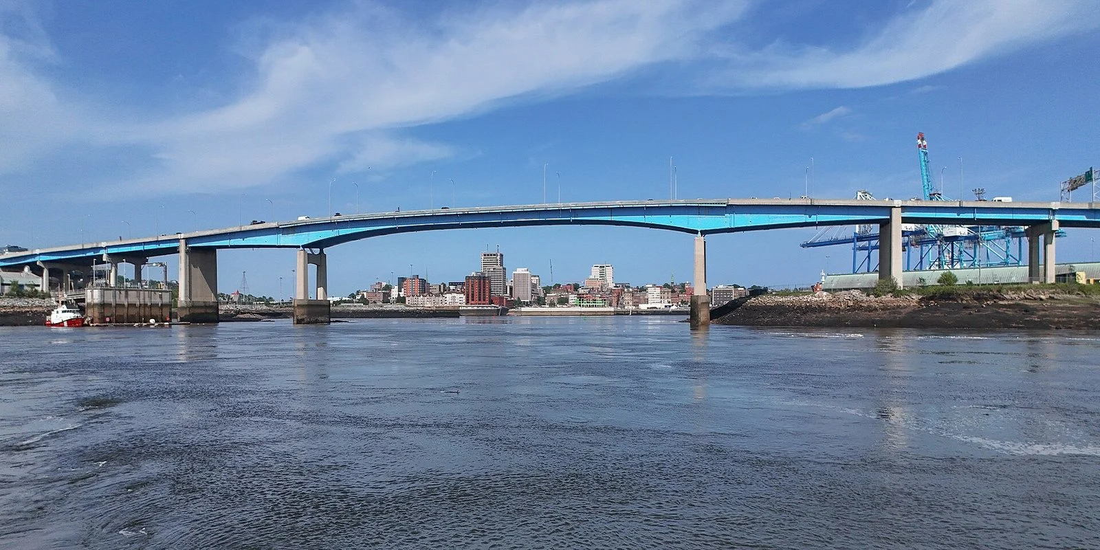 New Brunswick 2Slgbtq+ Groups Lobby Ottawa 2026 — Federal Action Plan Funding Set To Expire 2 Saint John, New Brunswick, home to Chroma NB