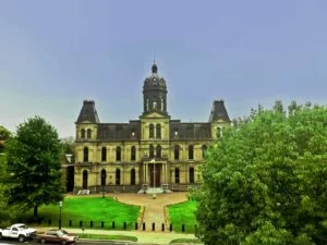 New Brunswick Foreign Worker Protections 2026: Bill 6 Would Licence Recruiters And Ban Fees The New Brunswick Legislative Assembly building in Fredericton