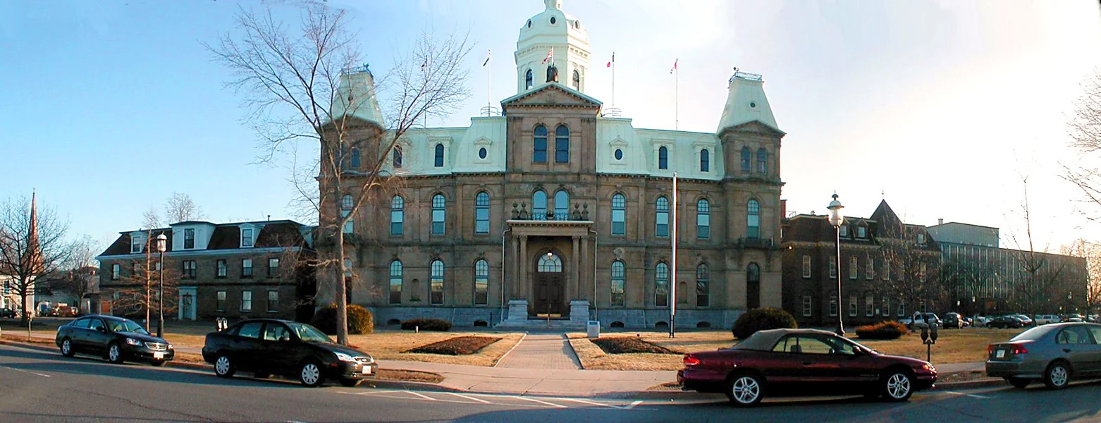 New Brunswick Foreign Worker Protections 2026: Bill 6 Would Licence Recruiters And Ban Fees 2 The New Brunswick legislature building in Fredericton, New Brunswick