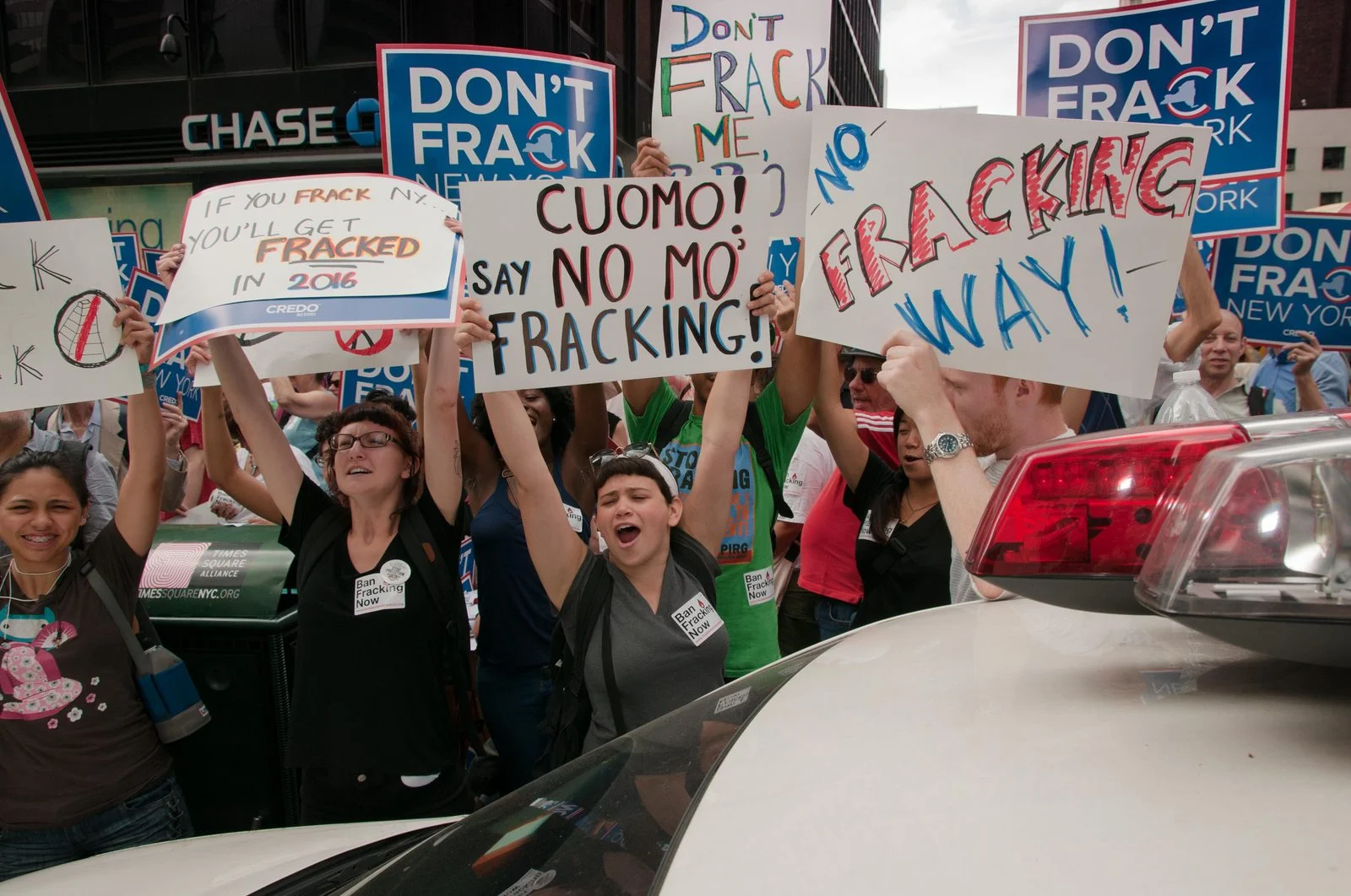 New Brunswick Natural Gas Review 2026 — Public Survey On The Fracking Moratorium Closes Oct. 23 3 New Brunswick natural gas review: activists at an anti-fracking protest — environmental groups say the last decade has strengthened the case for the moratorium