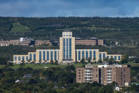 N.l. Mha Salary Review 2026 — Pay-Raise Report Lands Ahead Of Oct. 21 Showdown Over Politicians Voting Their Own Raise MHA Salary Review: Confederation Building in St. John's, home of the Newfoundland and Labrador House of Assembly