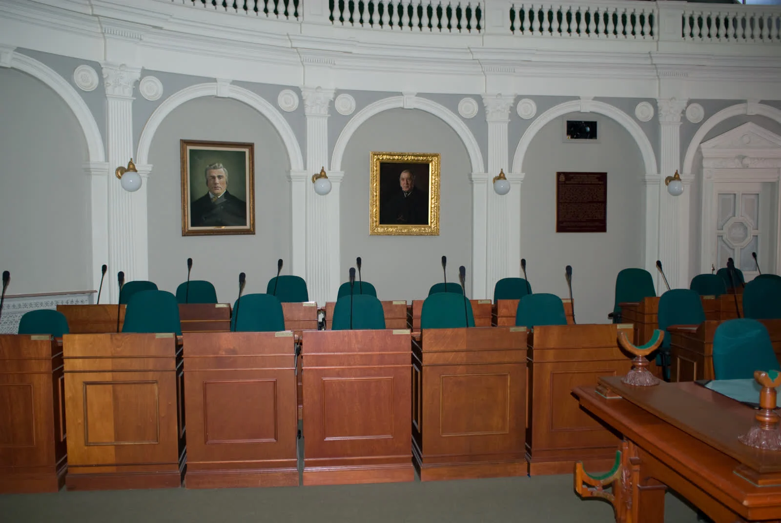 Nova Scotia Bill 148 Payout 2026: Province Agrees To Pay $470 Million To 81,000 Workers 3 Nova Scotia Bill 148: the government benches in the Nova Scotia legislature chamber in Halifax