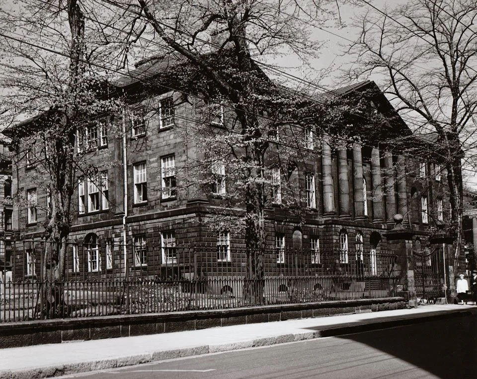 Nearly 3,000 Nova Scotians Took Part In Nova Scotia Budget Consultation, The Province'S Largest Yet 2 Province House in Halifax viewed from Hollis Street, seat of the Nova Scotia budget consultation