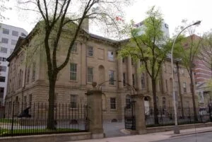 Nova Scotia Foipop 2026 — Province Posts One Of Canada’S Best Freedom-Of-Information Response Rates Nova Scotia FOIPOP — Province House in Halifax, seat of the Nova Scotia legislature