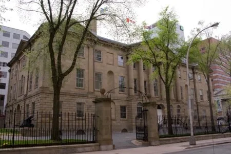 Nova Scotia Foipop 2026 — Province Posts One Of Canada’S Best Freedom-Of-Information Response Rates Nova Scotia FOIPOP — Province House in Halifax, seat of the Nova Scotia legislature