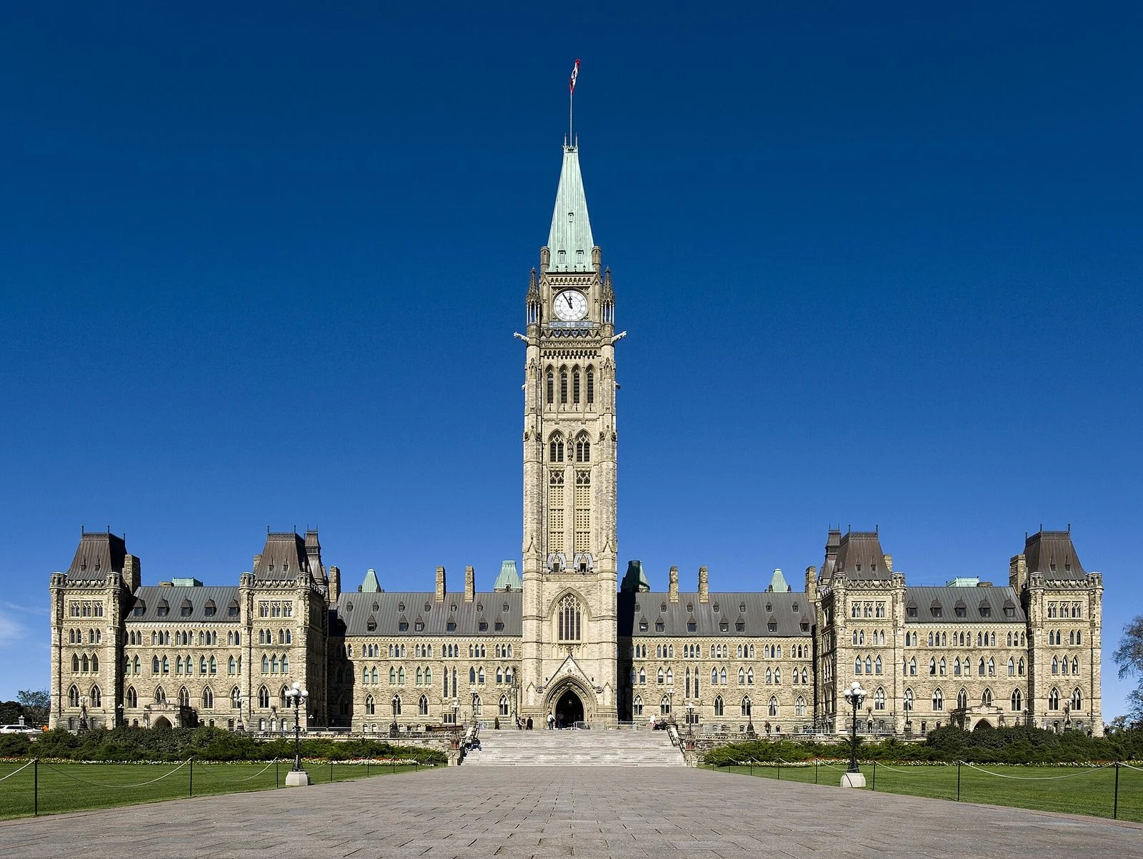 Pamela Wallin Resigns From The Senate 2026: Two Years Early And Two Seats Empty For Saskatchewan 1 Pamela Wallin Resigns: Centre Block of Parliament Hill in Ottawa, home of the Senate of Canada