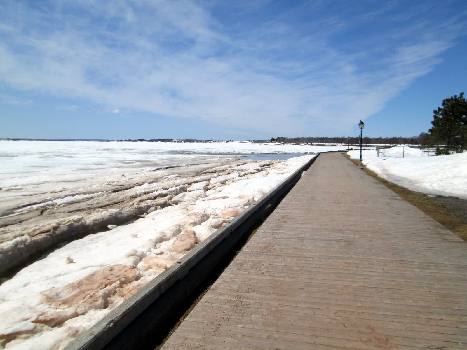 P.e.i. Pnp October Draws 2026: 254 Invitations Across Two Rounds, Double The Planned Pace 2 P.E.I. PNP October: the boardwalk along the Charlottetown waterfront in Prince Edward Island