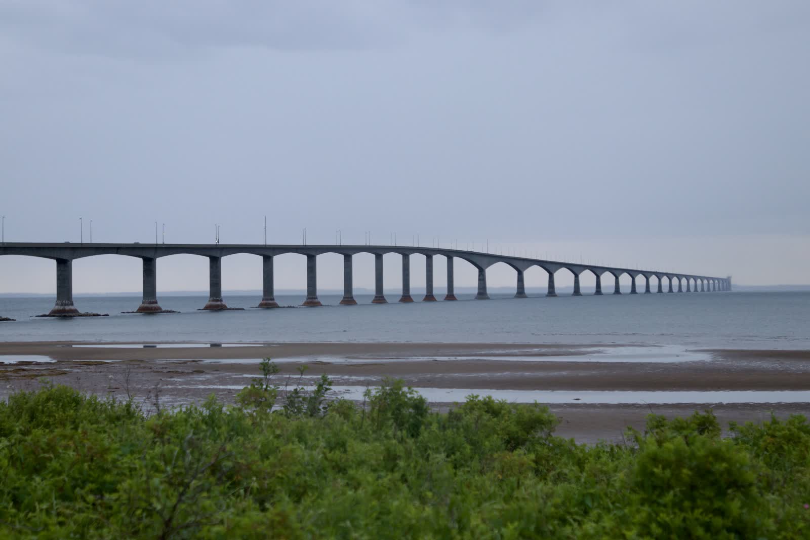 P.e.i. Pnp October Draws 2026: 254 Invitations Across Two Rounds, Double The Planned Pace 3 P.E.I. PNP October: the Confederation Bridge connecting Prince Edward Island to mainland Canada