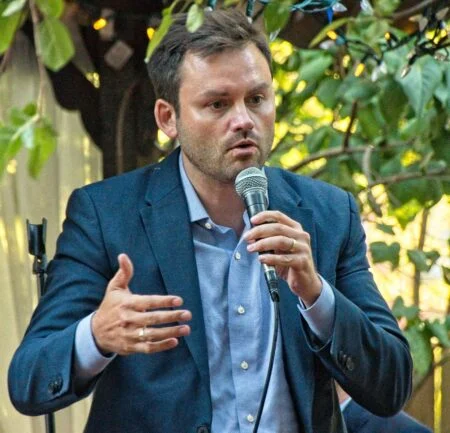 Plamondon Pq Minority 2026 — Governing Quebec With 59 Seats, Borrowed Budget Ideas, And A 100-Day Pledge Paul St-Pierre Plamondon, premier-designate leading the Plamondon PQ Minority government in Quebec