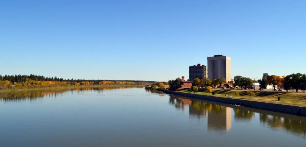 Prince Albert Sober Living Spaces 2026: 12 New Second-Stage Recovery Beds Open With Grand Council Prince Albert, Saskatchewan, in fall, where 12 new Sober Living Spaces will open in partnership with the Prince Albert Grand Council