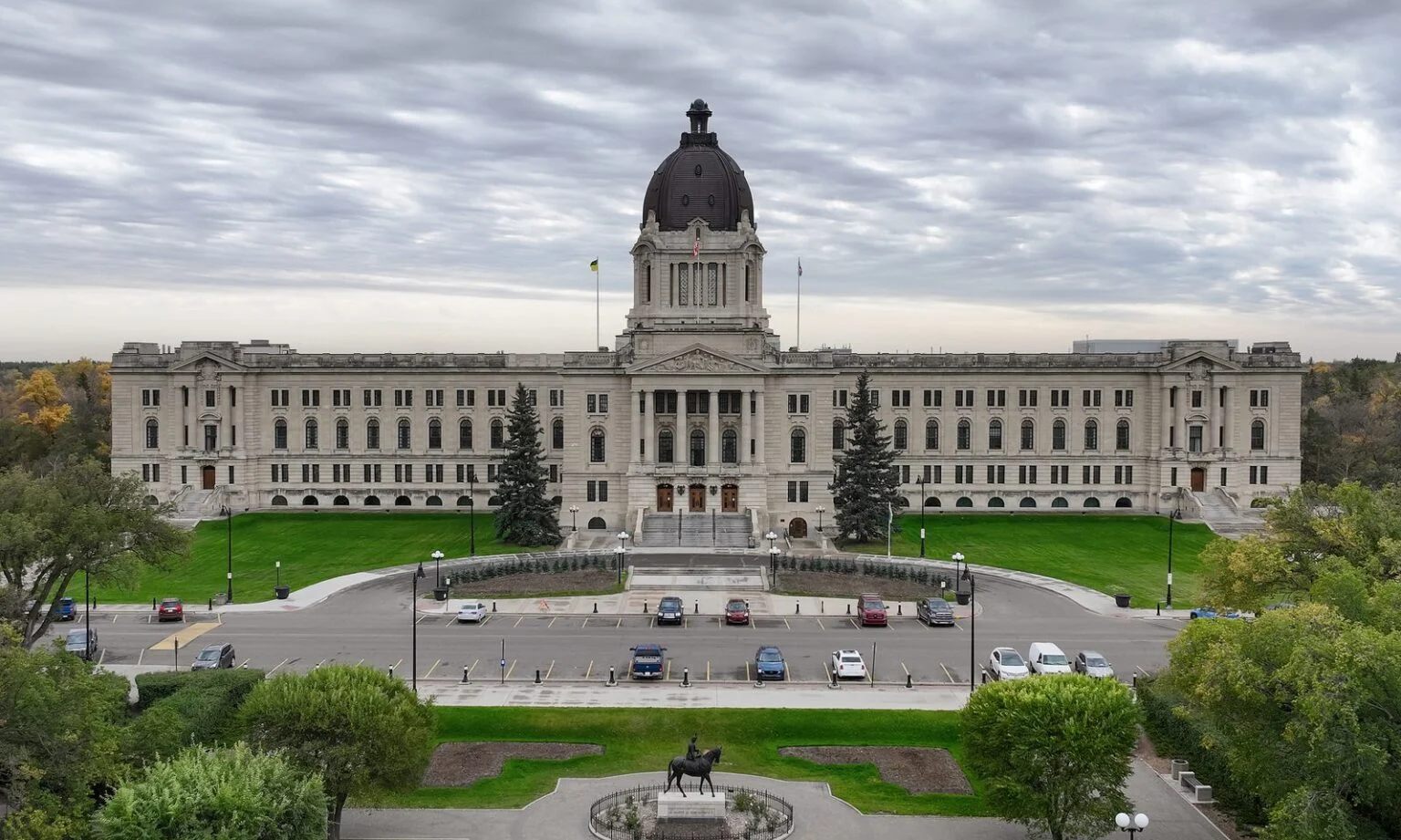 Saskatchewan Defamation Act 2026 — Century-Old Libel Law Finally Gets A Digital-Age Upgrade Saskatchewan Legislative Building in Regina, home of the new Saskatchewan Defamation Act