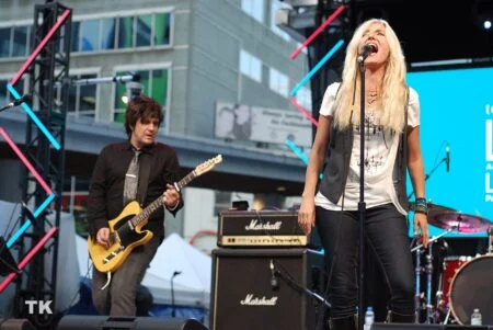 Sass Jordan Dies 2026 — Montreal-Raised Rock Icon, Juno Winner And Canadian Idol Judge, Was 65 Sass Jordan performing live on stage — Sass Jordan Dies 2026 at age 65