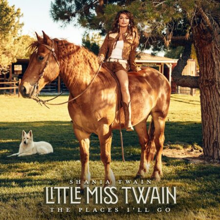 Shania Twain - Trippin on Good Luck