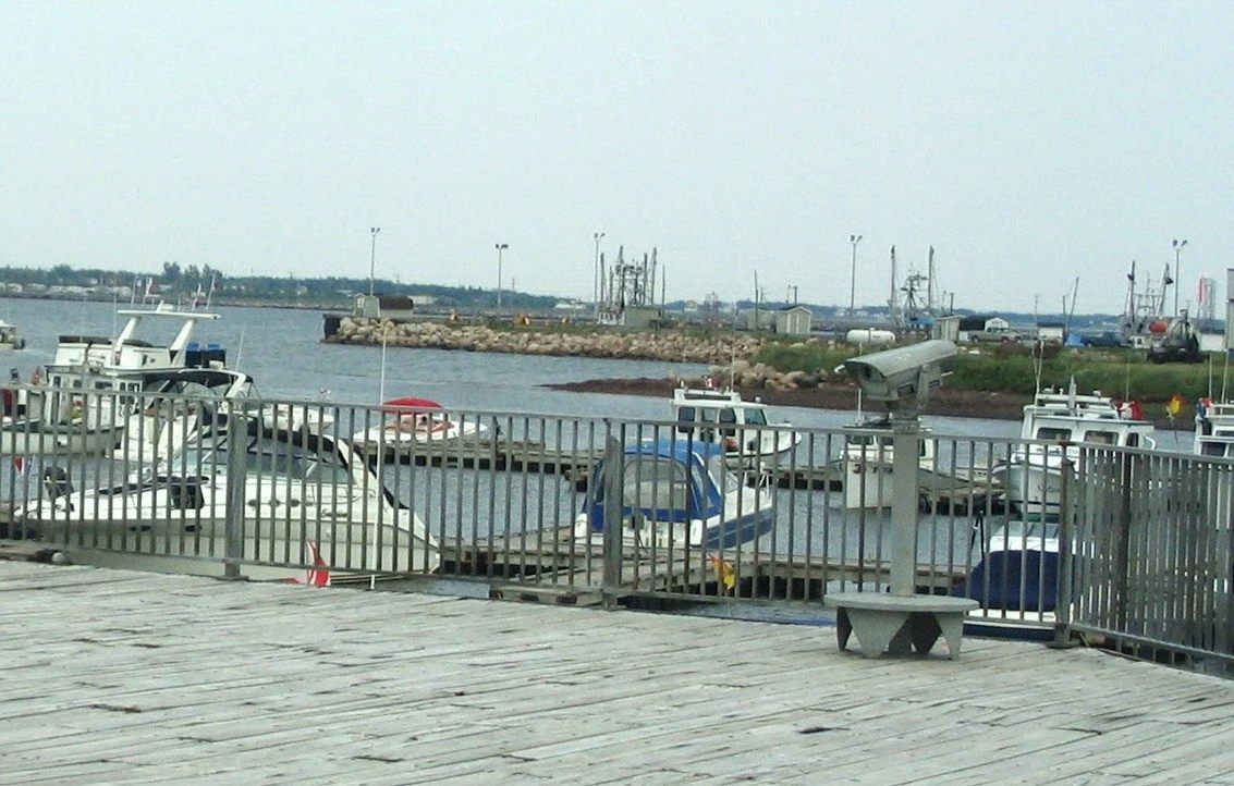Shippagan Water Infrastructure 2026 — $3M+ Investment Unlocks 69 New Homes 2 Shippagan Water: the port and marina of Shippagan, New Brunswick